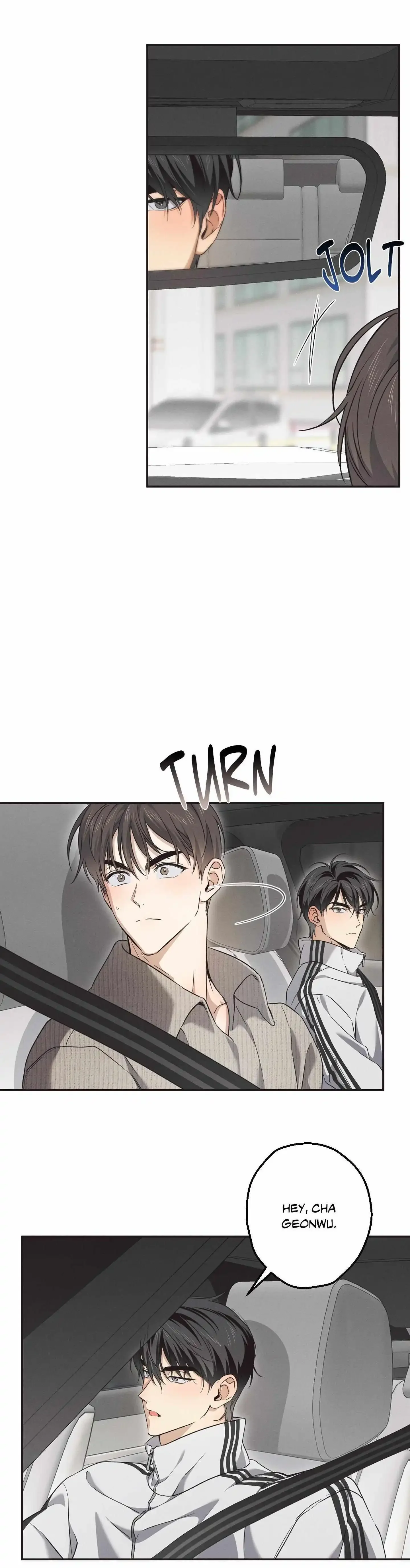 High School Salty Heart - Chapter 12 Page 14