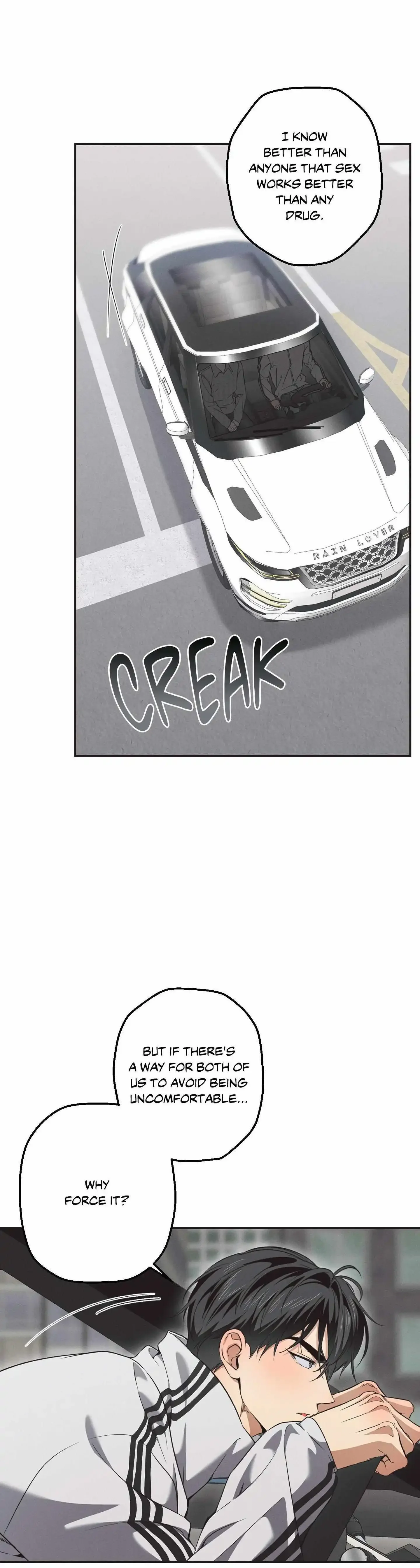 High School Salty Heart - Chapter 12 Page 17