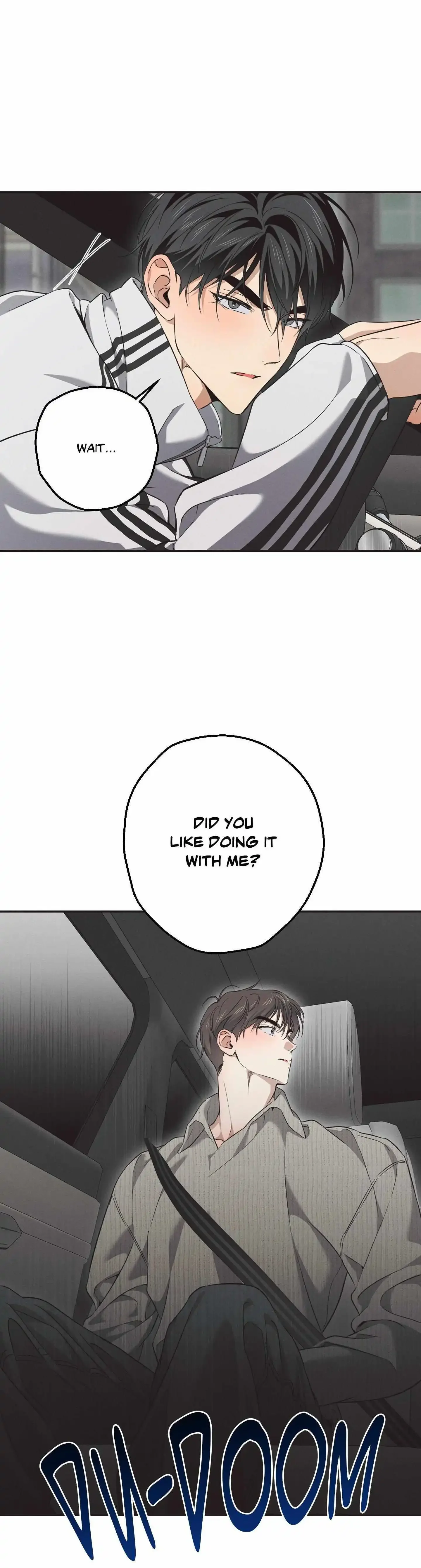 High School Salty Heart - Chapter 12 Page 18