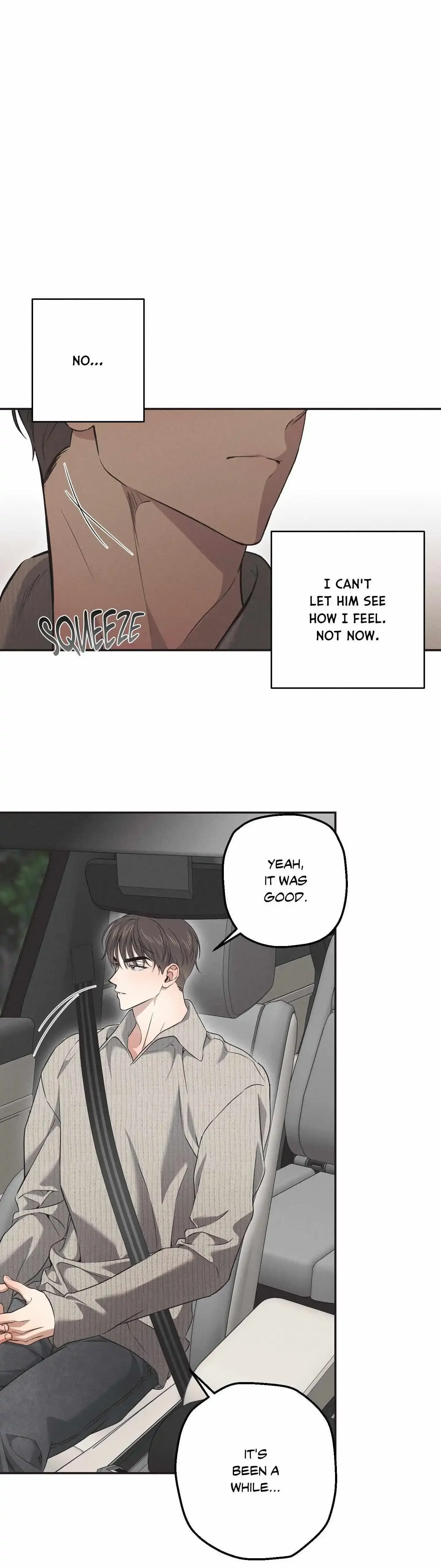 High School Salty Heart - Chapter 12 Page 19