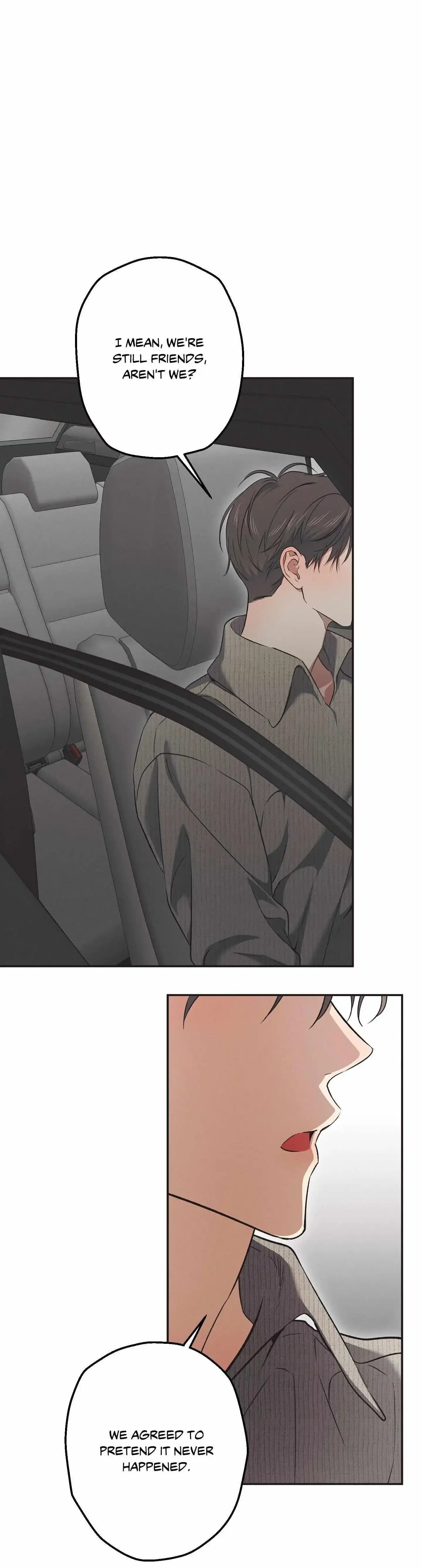 High School Salty Heart - Chapter 12 Page 21