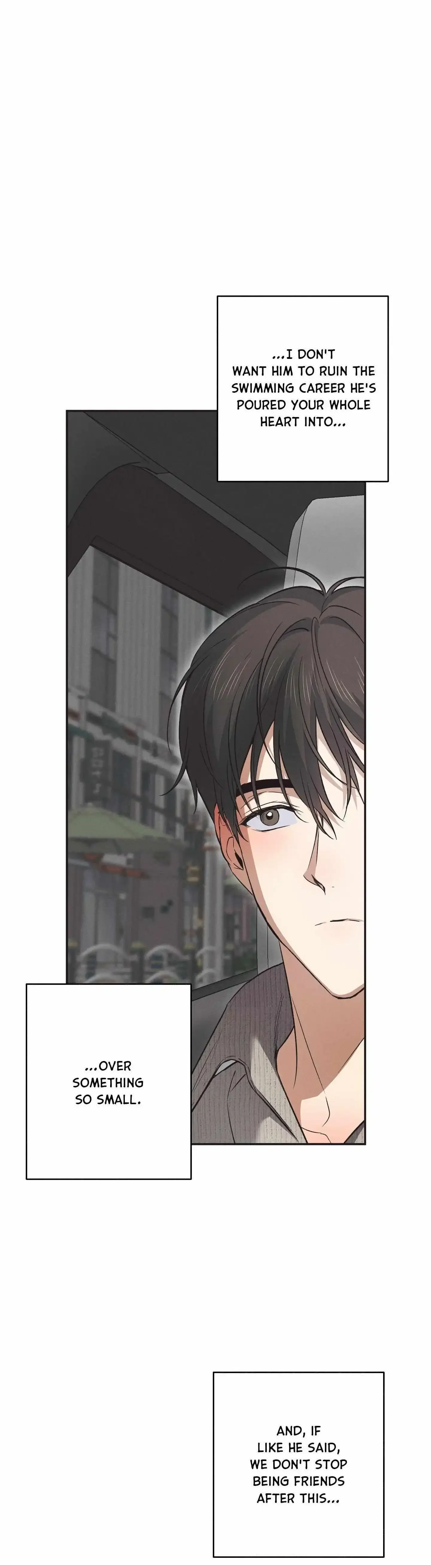 High School Salty Heart - Chapter 12 Page 23