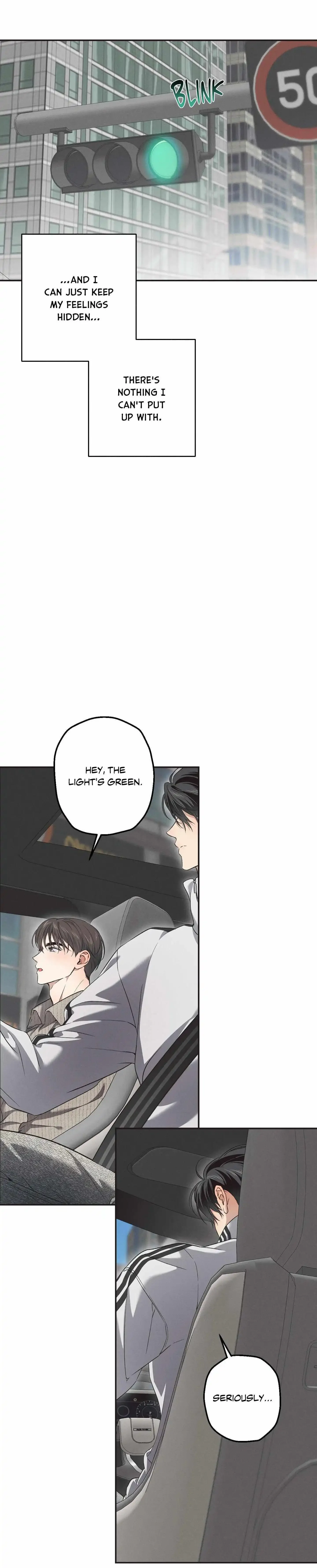 High School Salty Heart - Chapter 12 Page 24