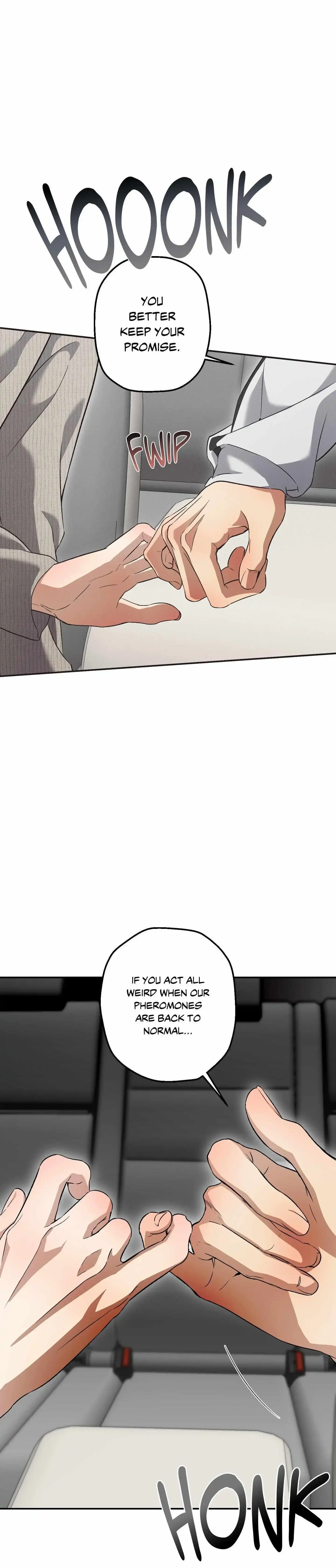 High School Salty Heart - Chapter 12 Page 25