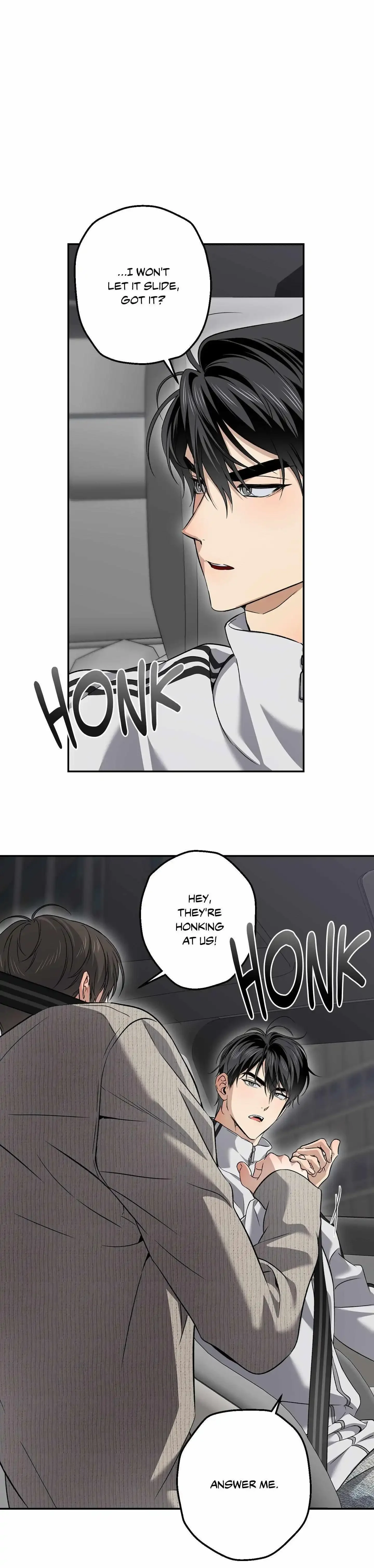 High School Salty Heart - Chapter 12 Page 26