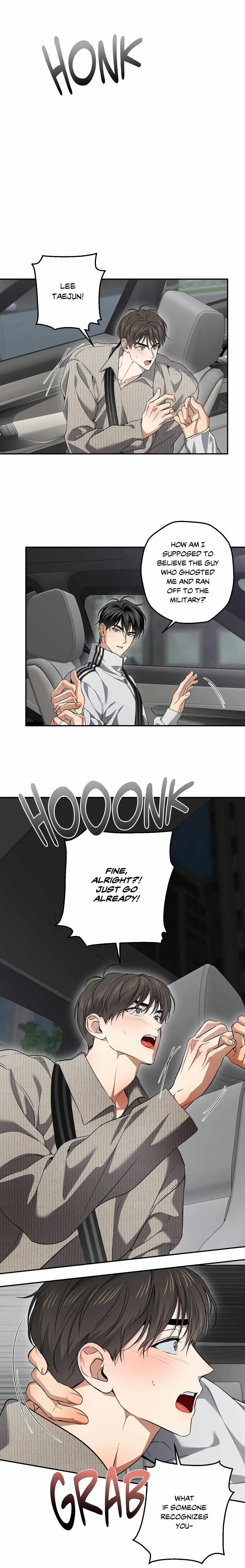 High School Salty Heart - Chapter 12 Page 27