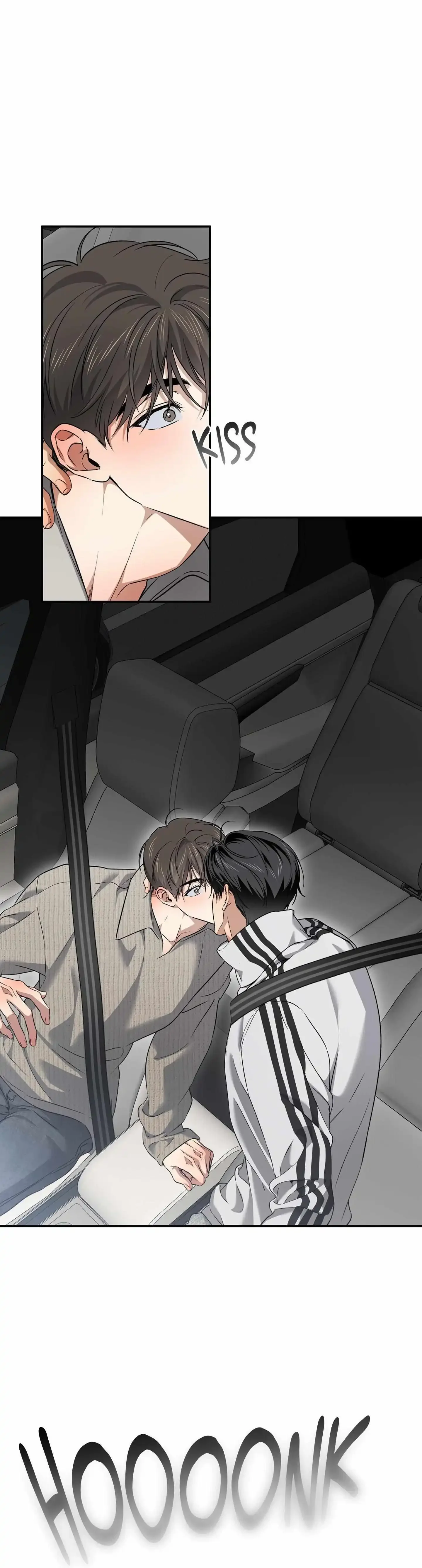 High School Salty Heart - Chapter 12 Page 28