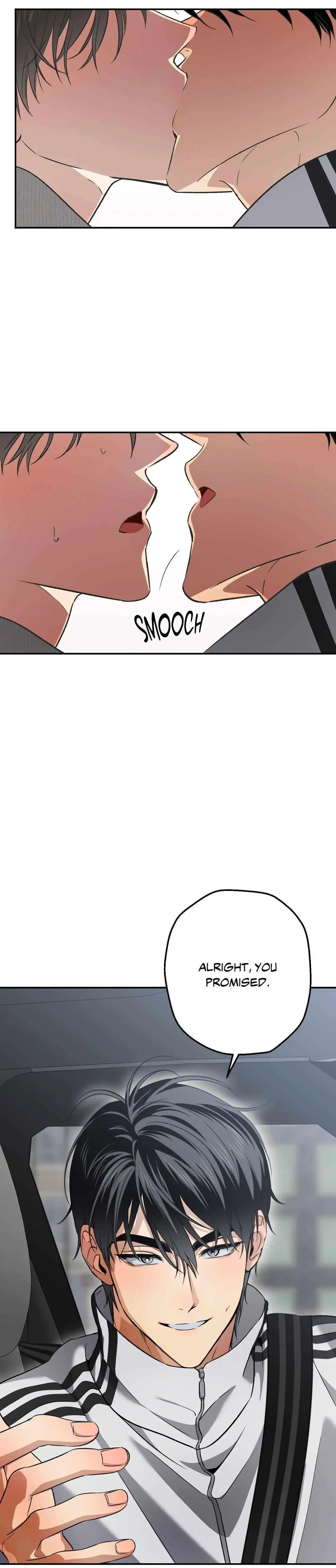 High School Salty Heart - Chapter 12 Page 29