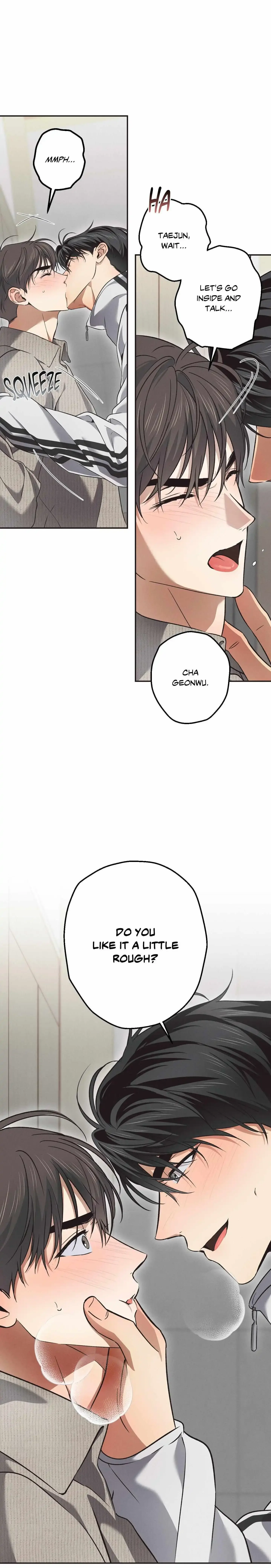 High School Salty Heart - Chapter 12 Page 31