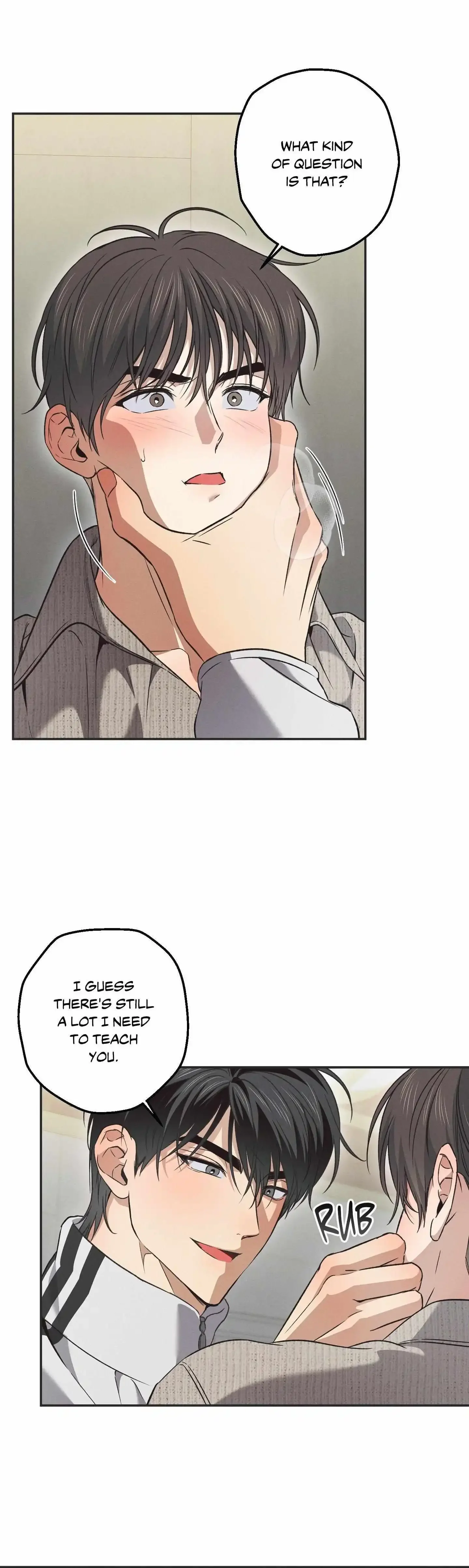 High School Salty Heart - Chapter 13 Page 5