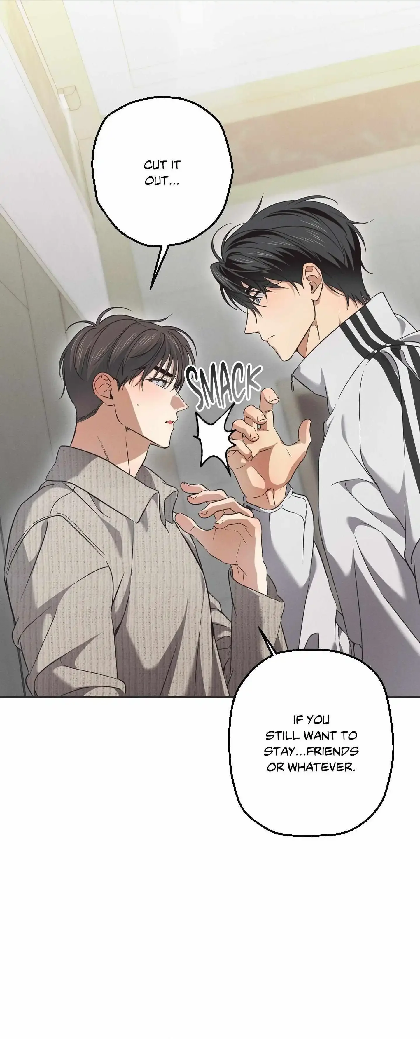 High School Salty Heart - Chapter 13 Page 6