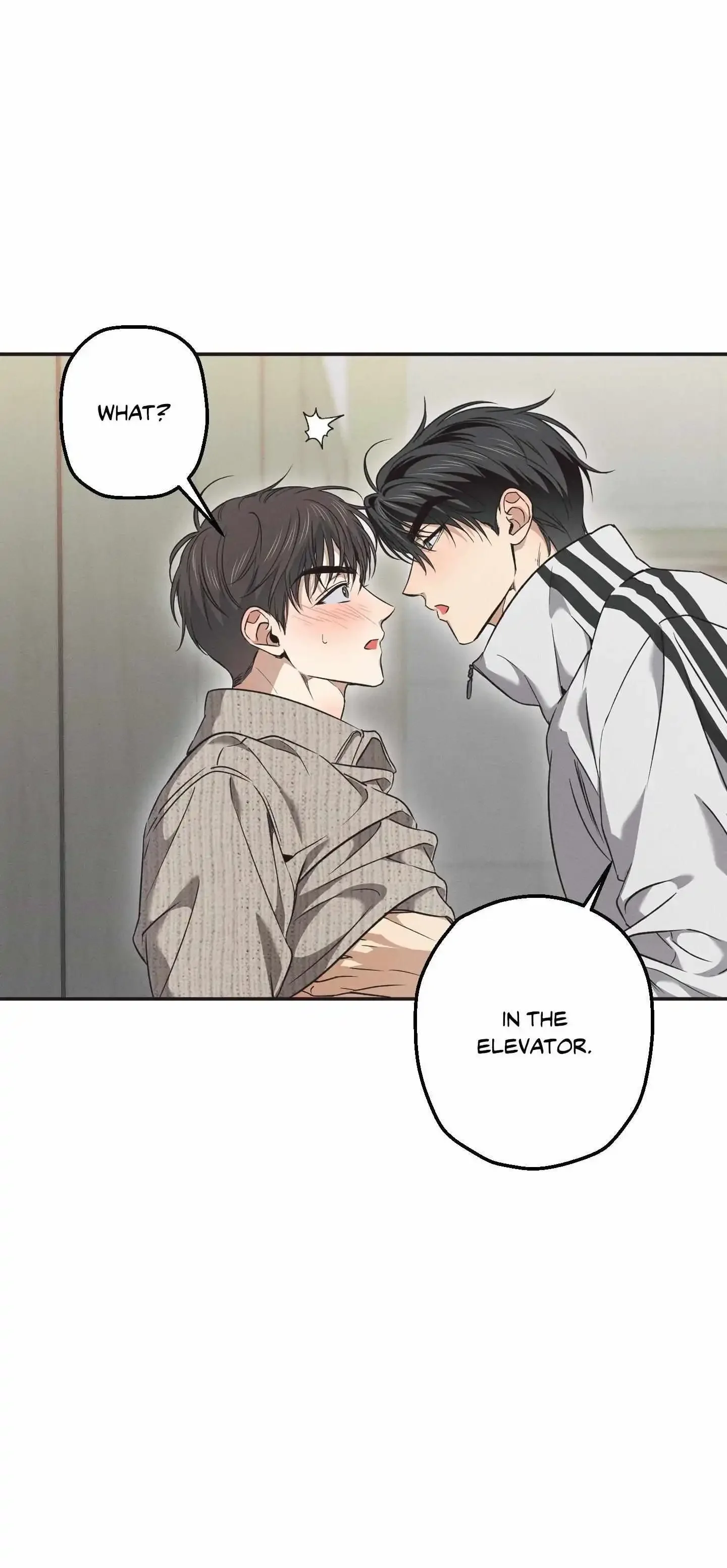 High School Salty Heart - Chapter 13 Page 9