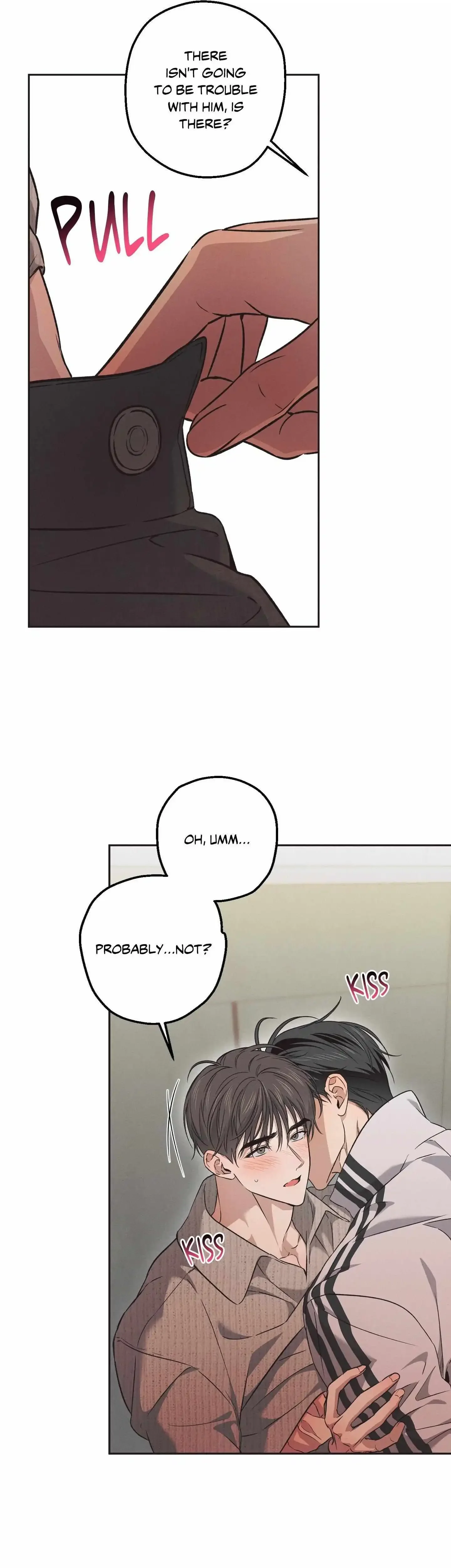 High School Salty Heart - Chapter 13 Page 12