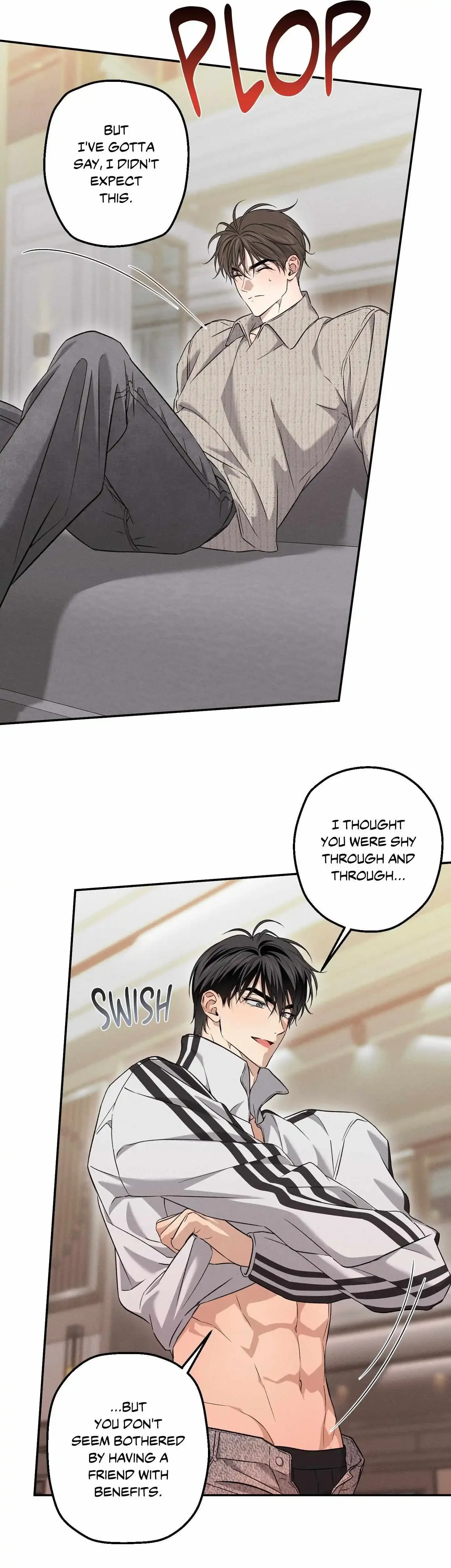 High School Salty Heart - Chapter 13 Page 16