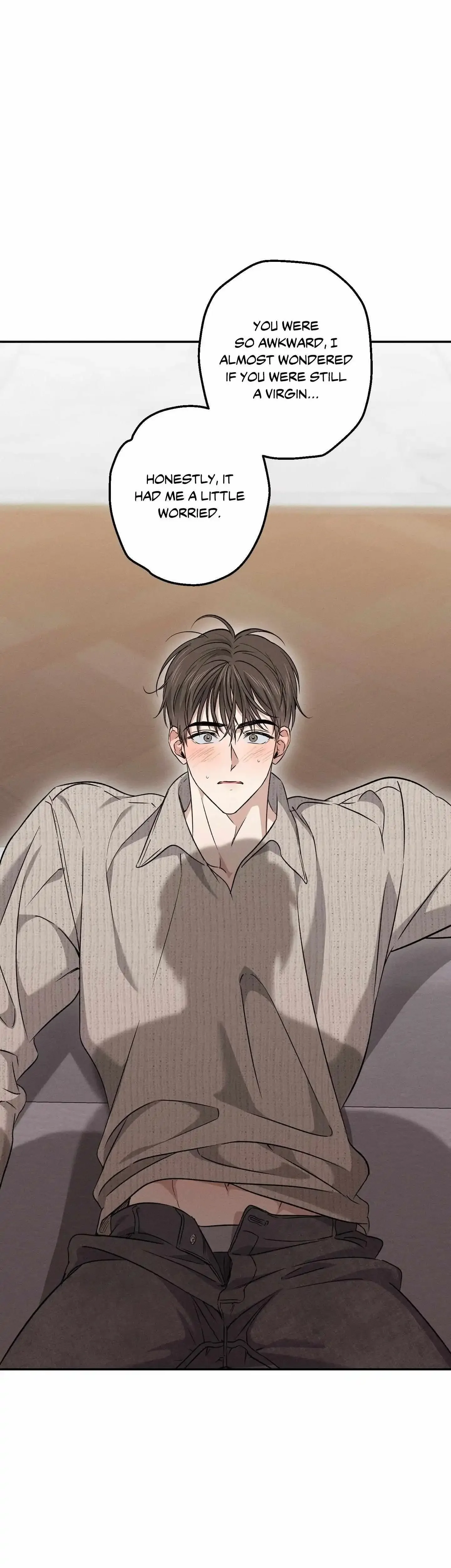 High School Salty Heart - Chapter 13 Page 17