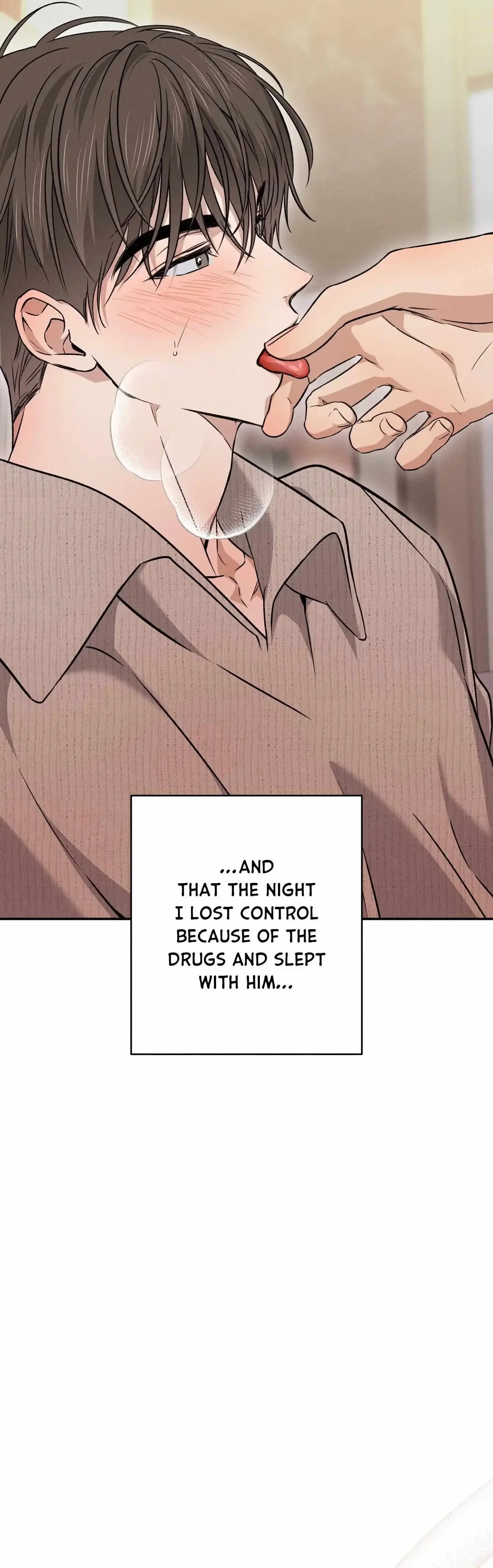 High School Salty Heart - Chapter 13 Page 19