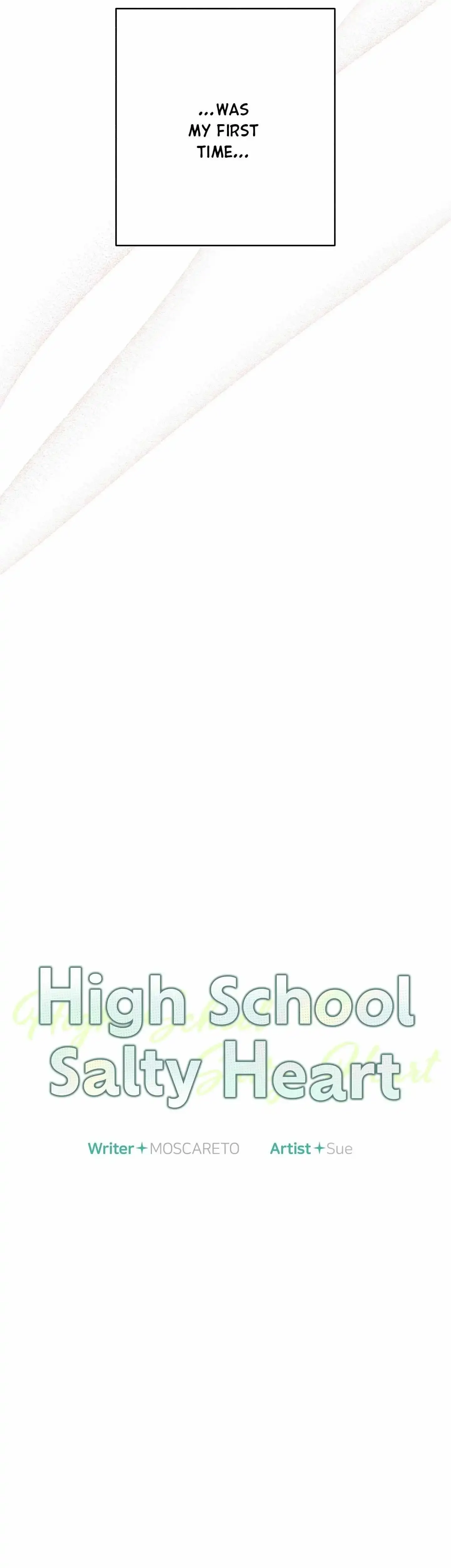 High School Salty Heart - Chapter 13 Page 20