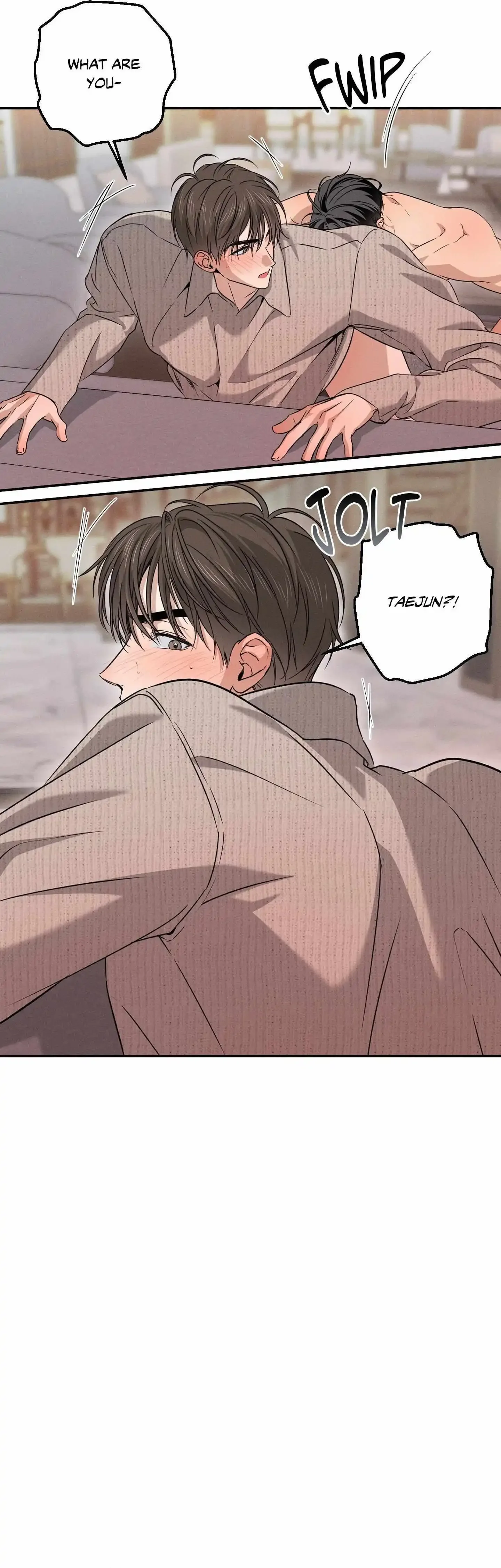 High School Salty Heart - Chapter 13 Page 24