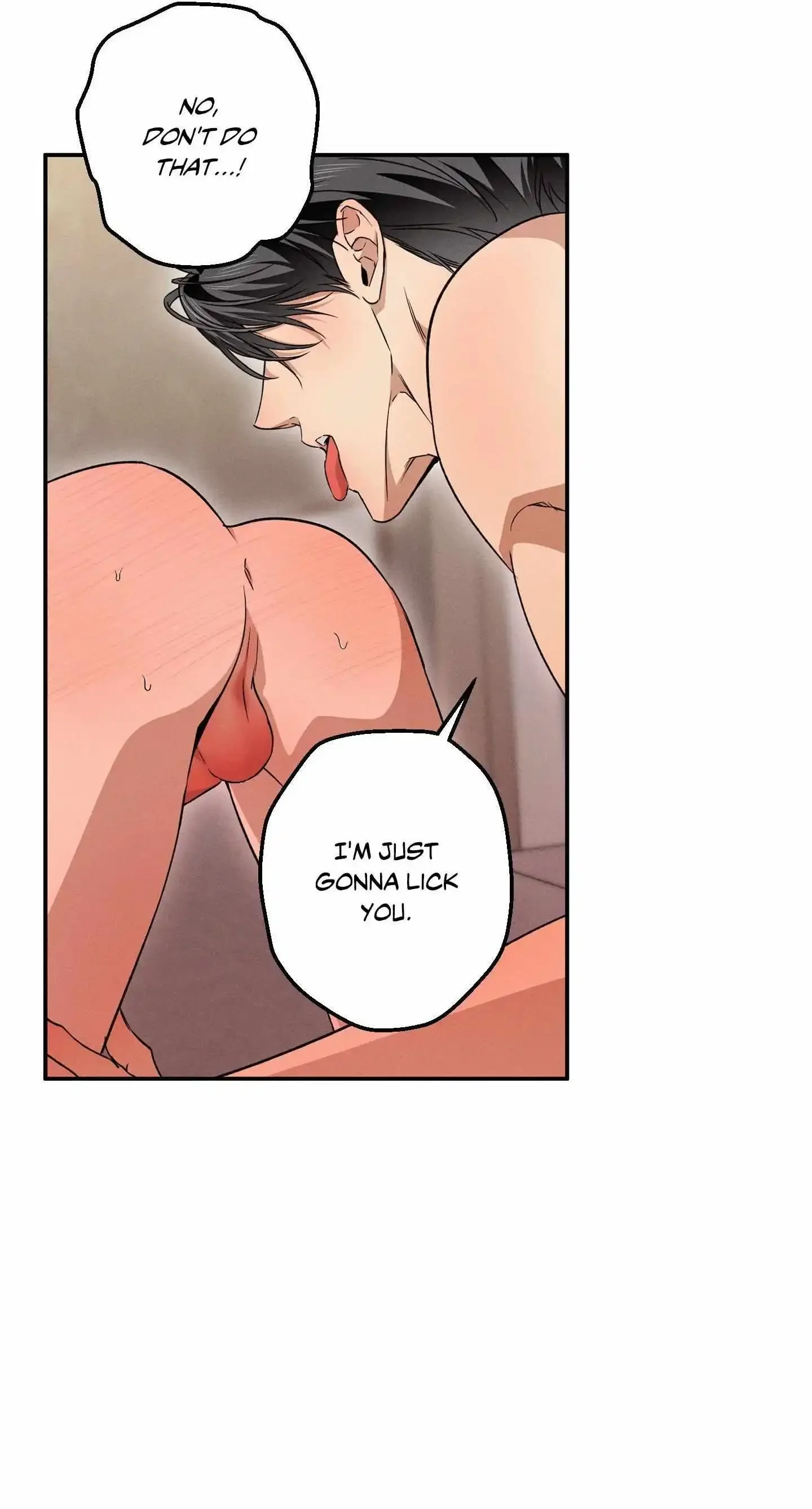 High School Salty Heart - Chapter 13 Page 25