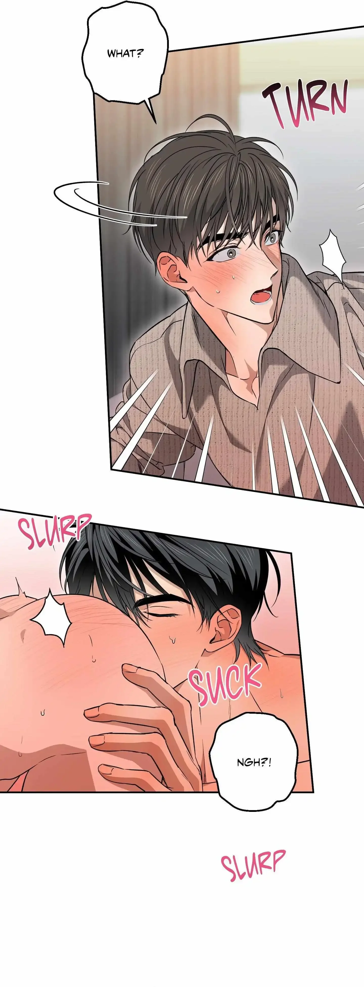 High School Salty Heart - Chapter 13 Page 26