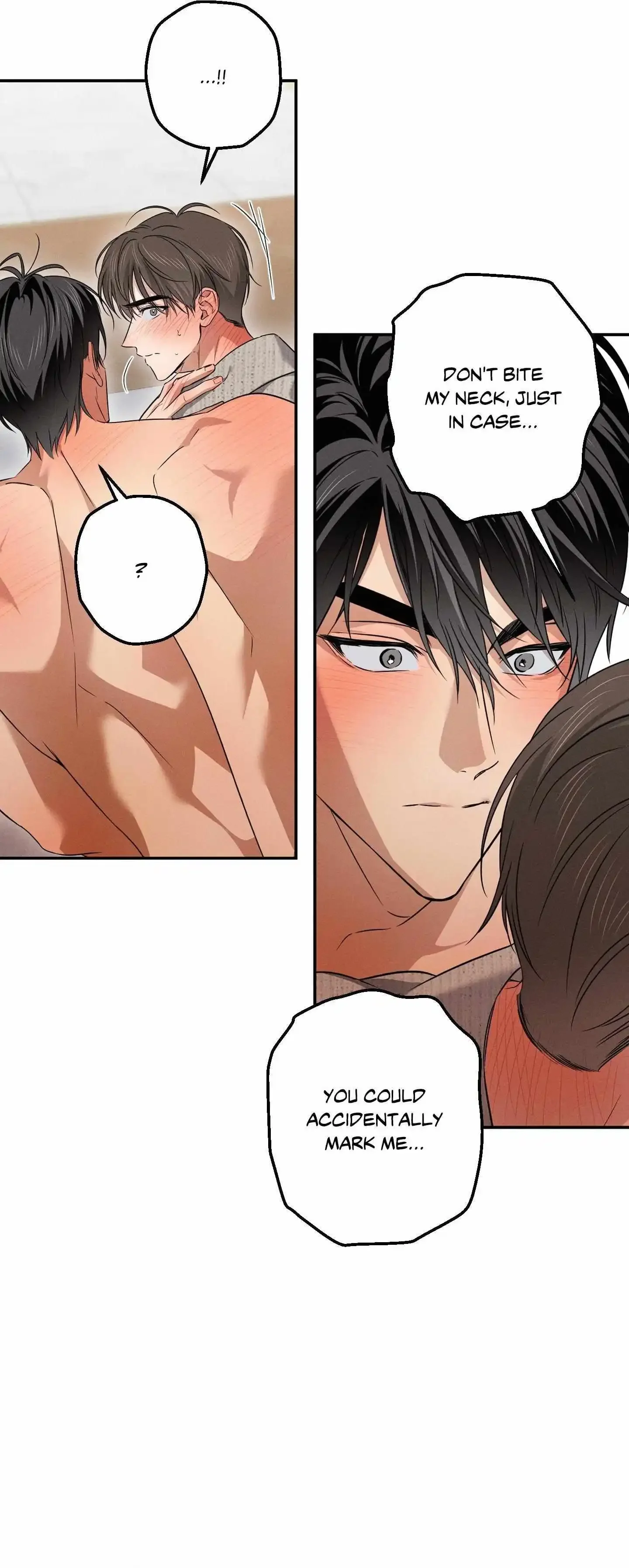 High School Salty Heart - Chapter 13 Page 30