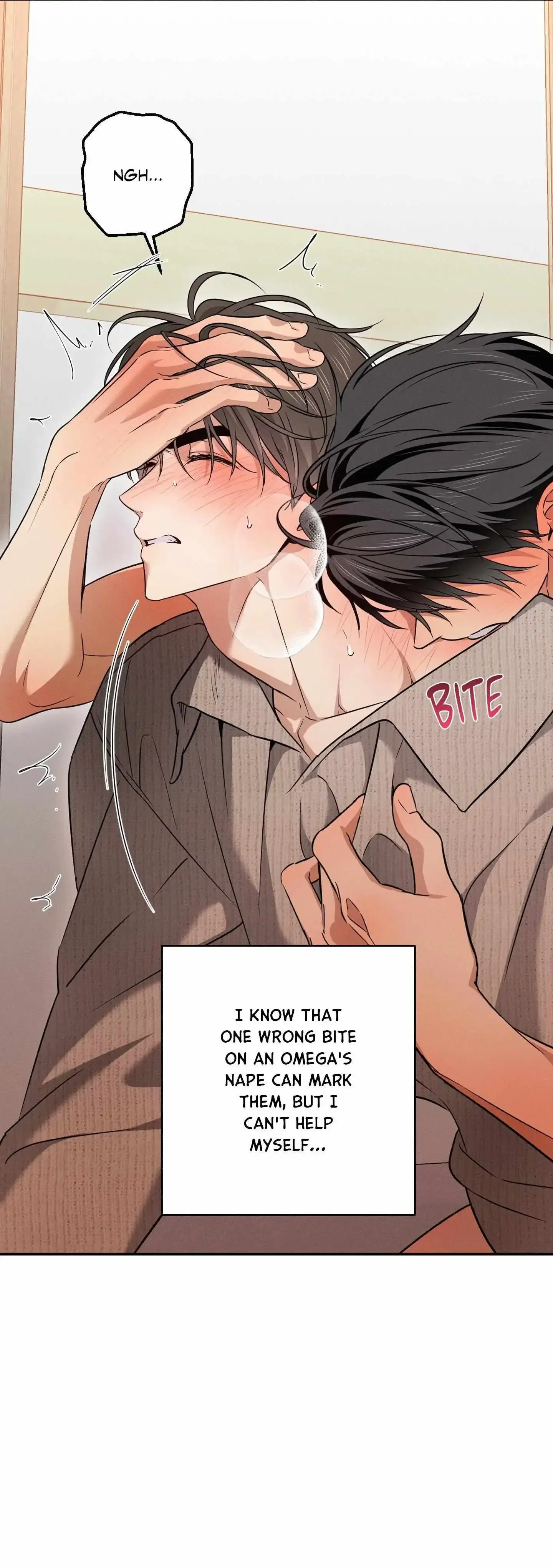 High School Salty Heart - Chapter 13 Page 32