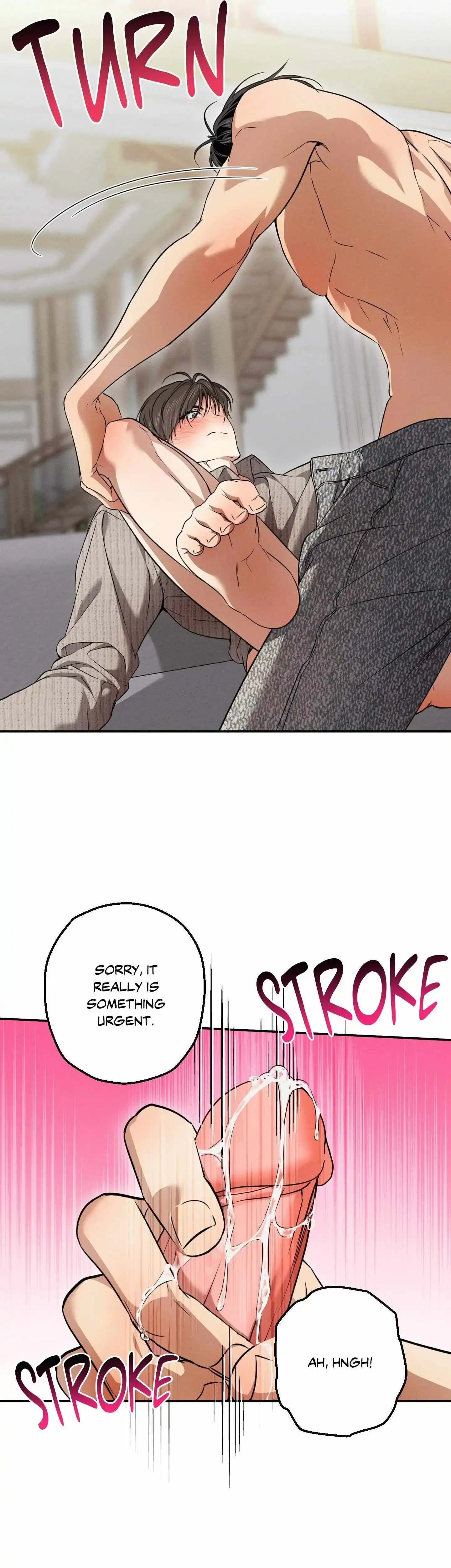 High School Salty Heart - Chapter 13 Page 38