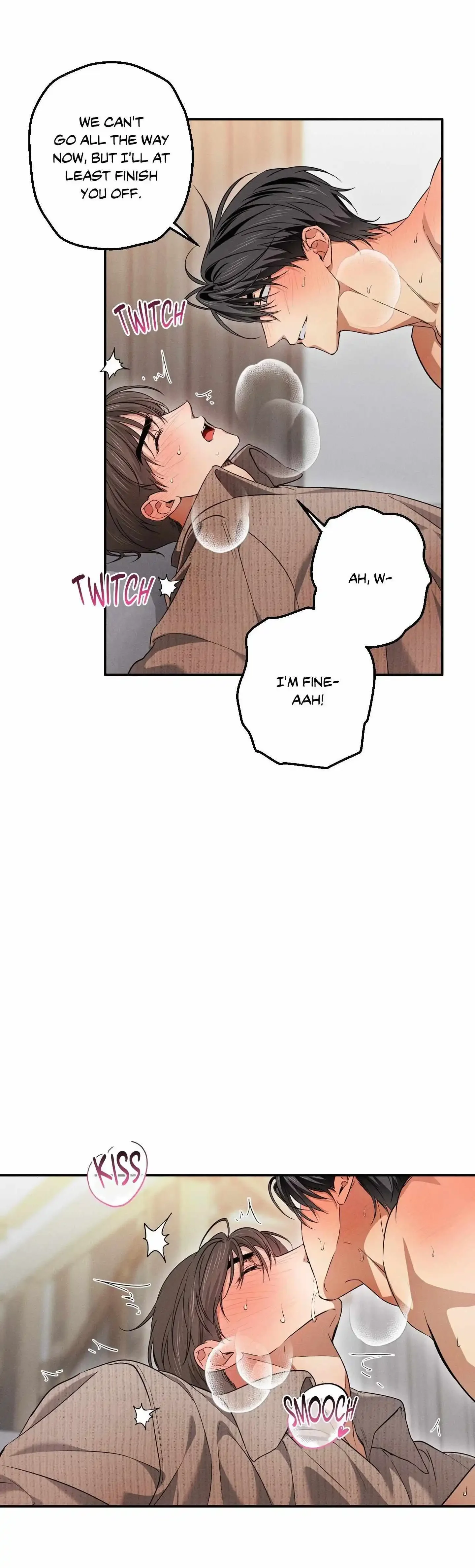 High School Salty Heart - Chapter 13 Page 39