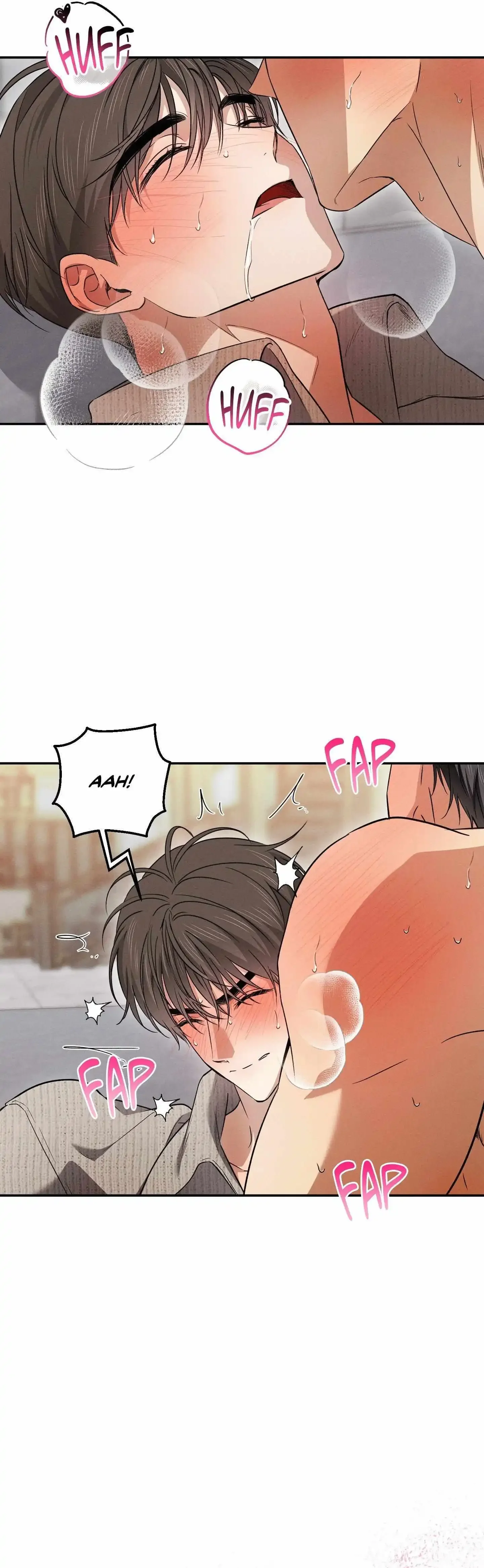 High School Salty Heart - Chapter 13 Page 40