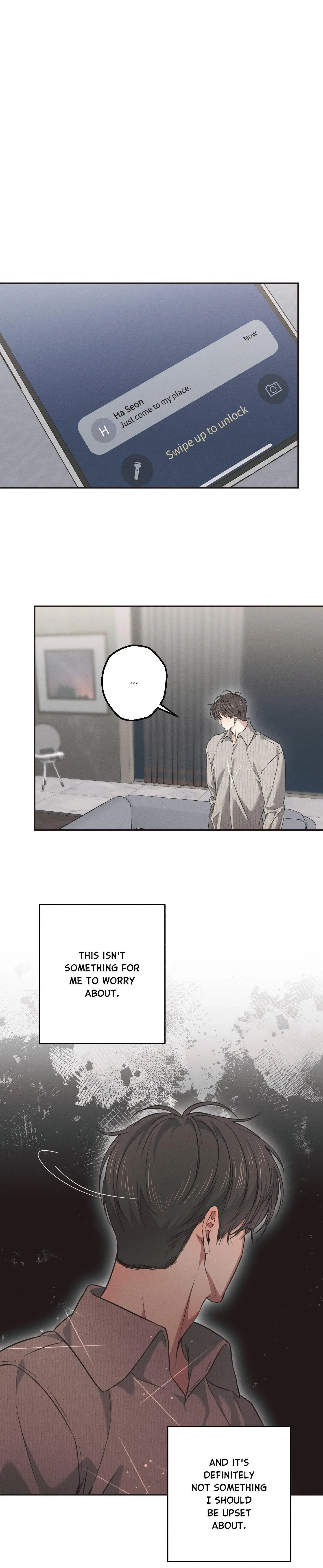 High School Salty Heart - Chapter 14 Page 7