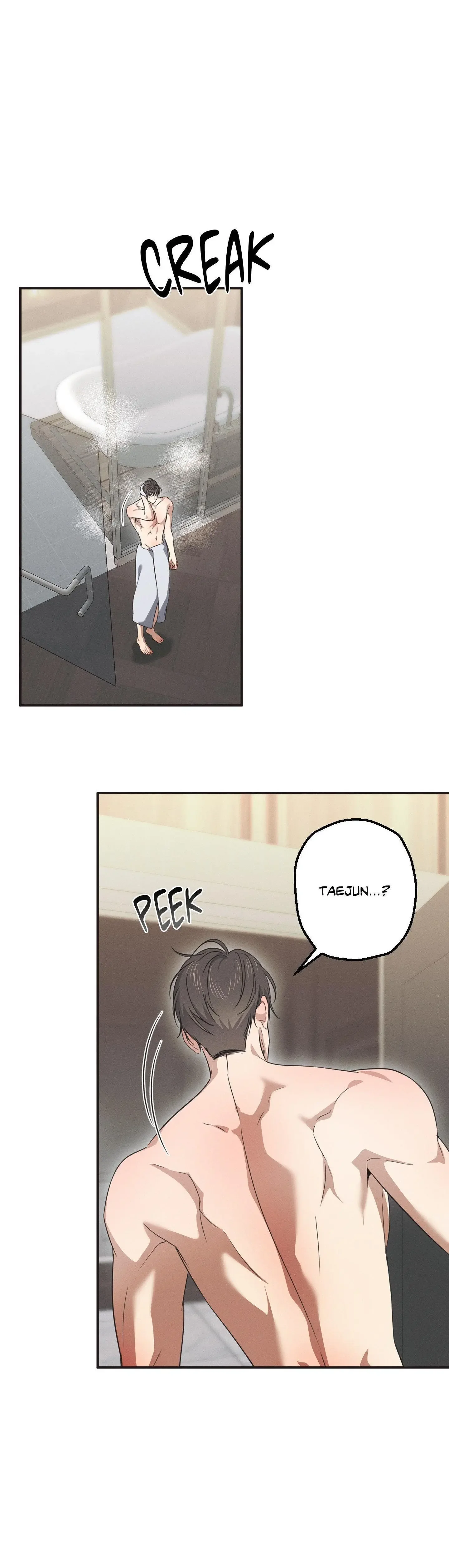 High School Salty Heart - Chapter 14 Page 11
