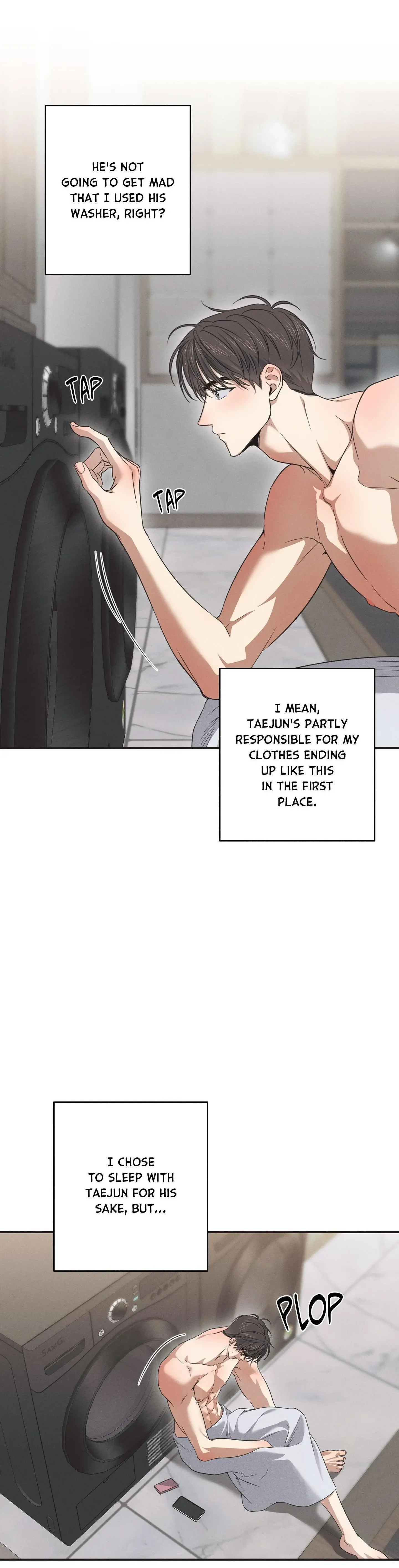 High School Salty Heart - Chapter 14 Page 13