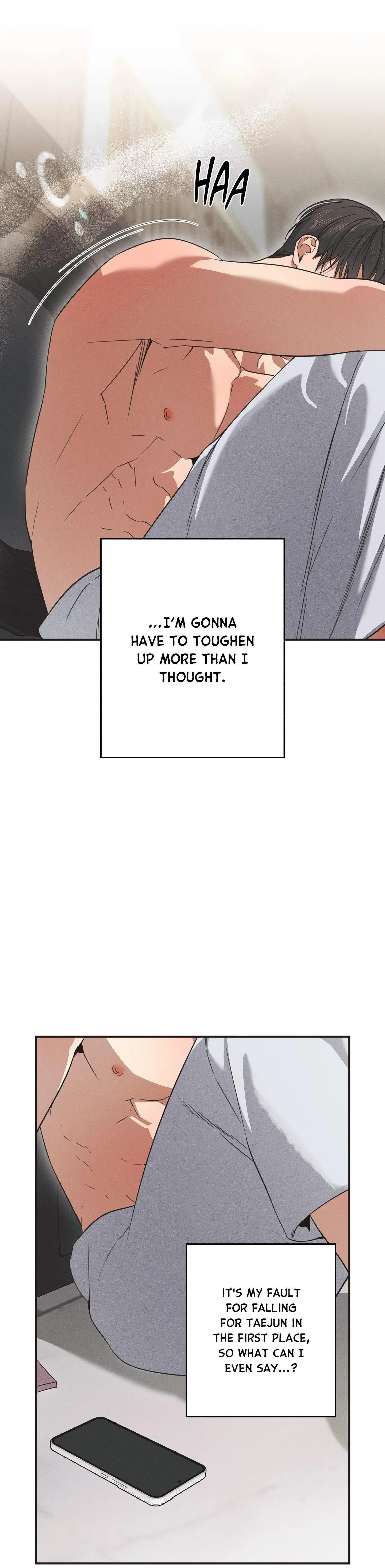 High School Salty Heart - Chapter 14 Page 14