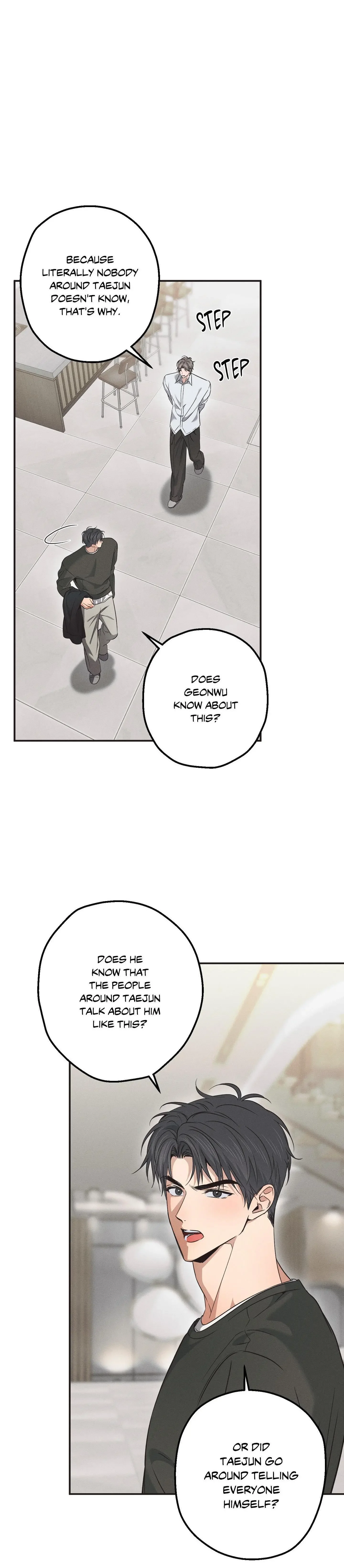 High School Salty Heart - Chapter 14 Page 22