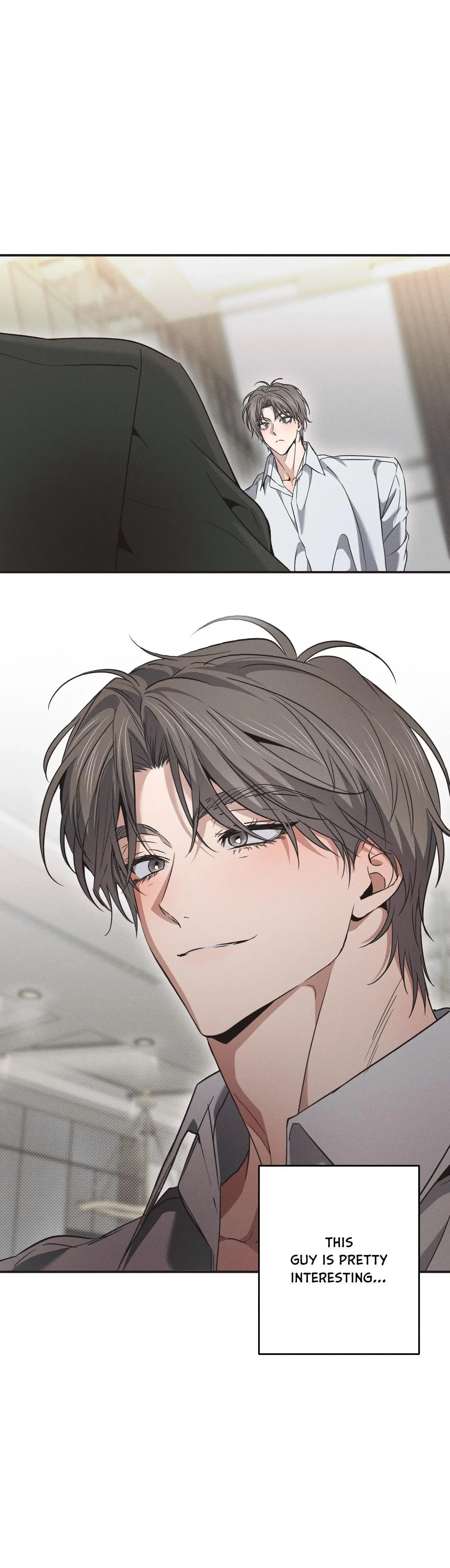 High School Salty Heart - Chapter 14 Page 23
