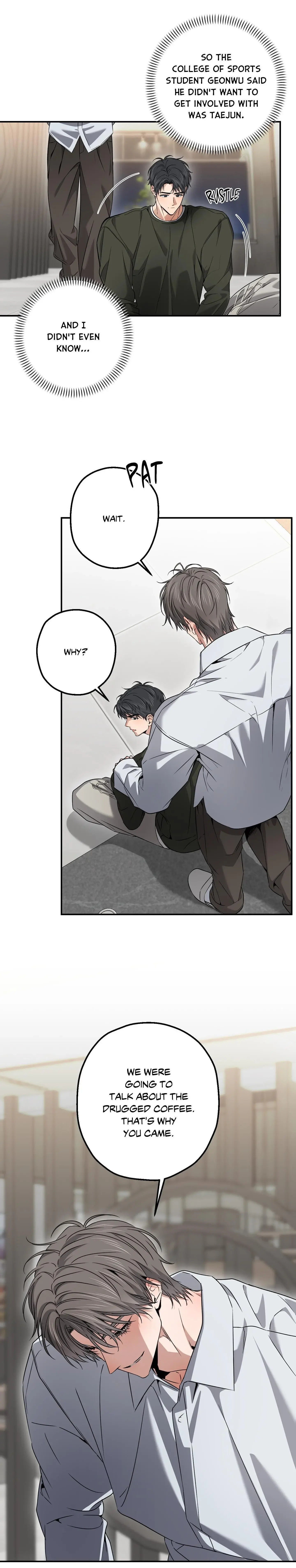 High School Salty Heart - Chapter 14 Page 24