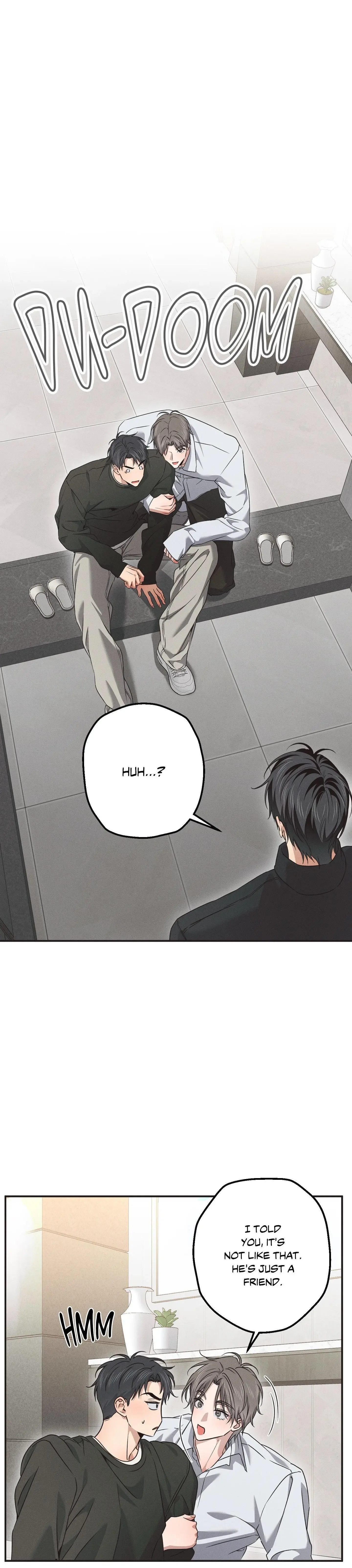 High School Salty Heart - Chapter 14 Page 27