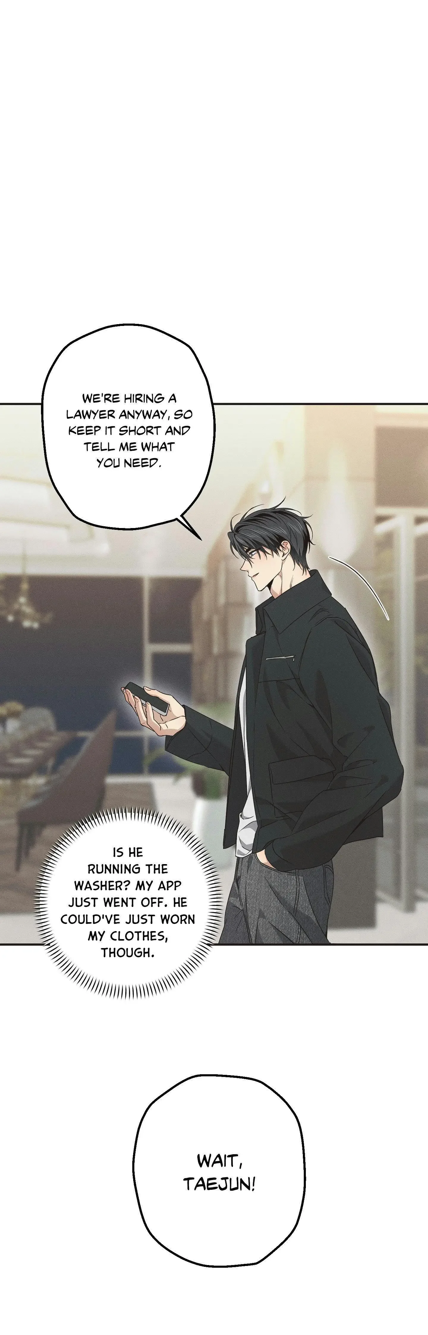 High School Salty Heart - Chapter 15 Page 3