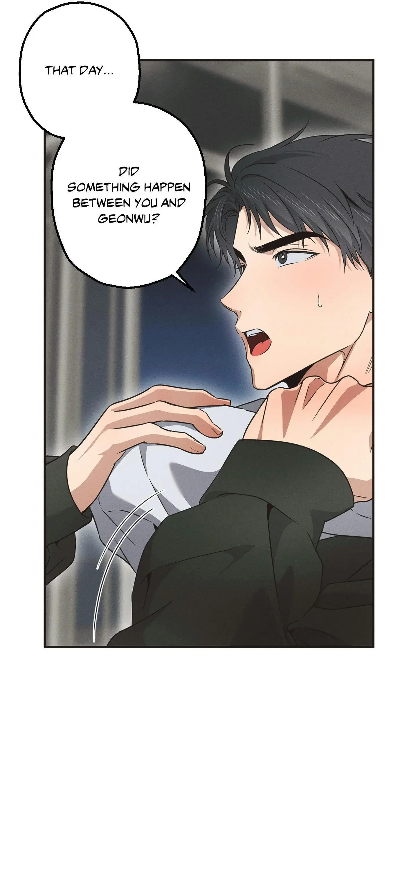 High School Salty Heart - Chapter 15 Page 4