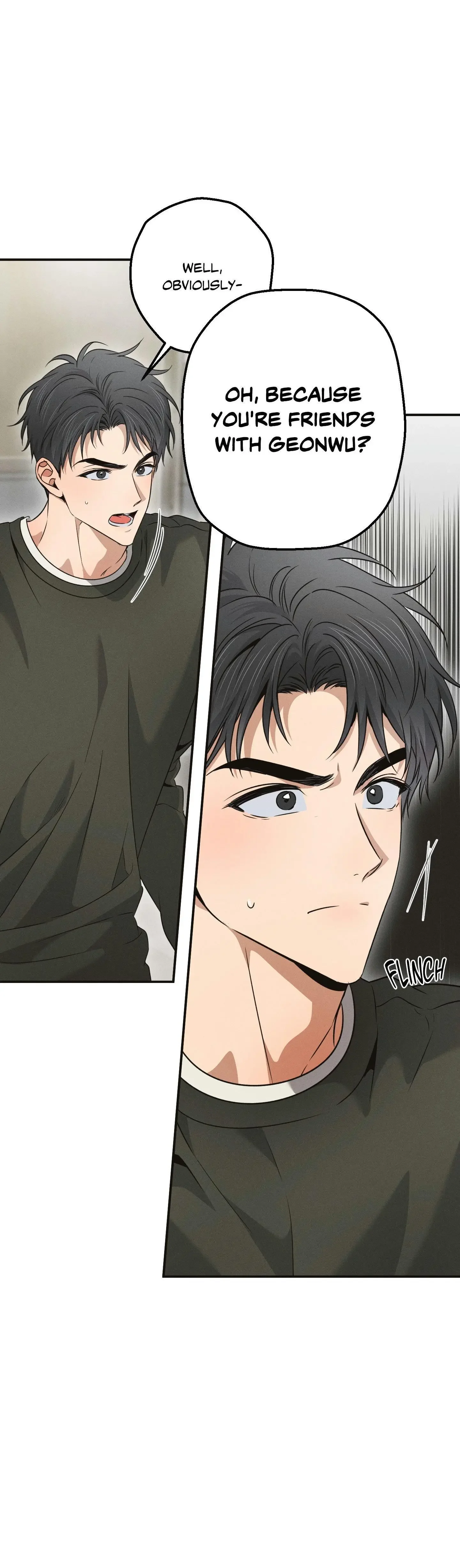 High School Salty Heart - Chapter 15 Page 6