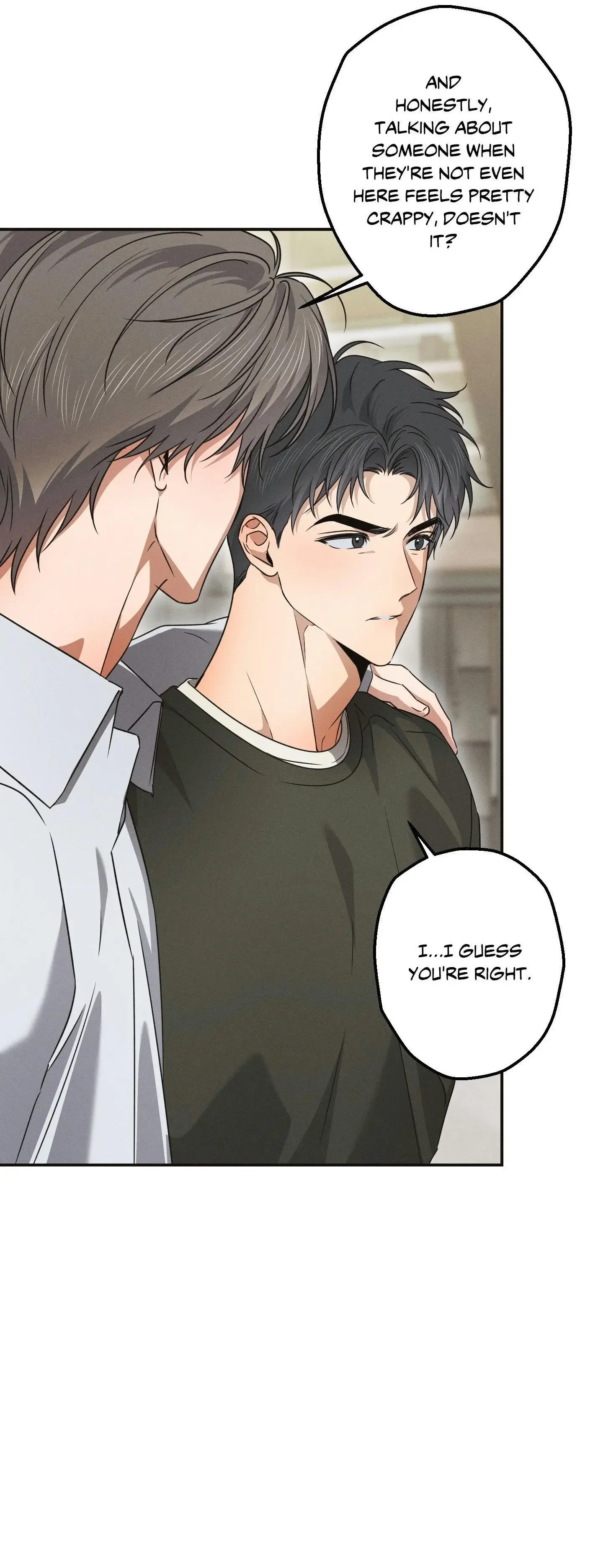 High School Salty Heart - Chapter 15 Page 12