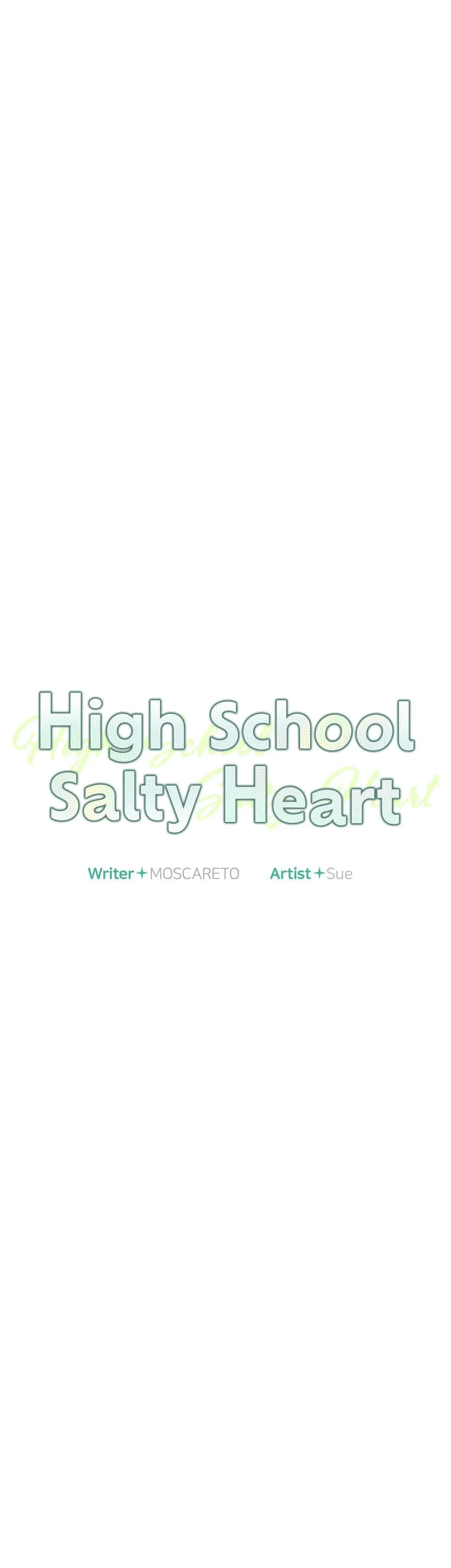 High School Salty Heart - Chapter 15 Page 15