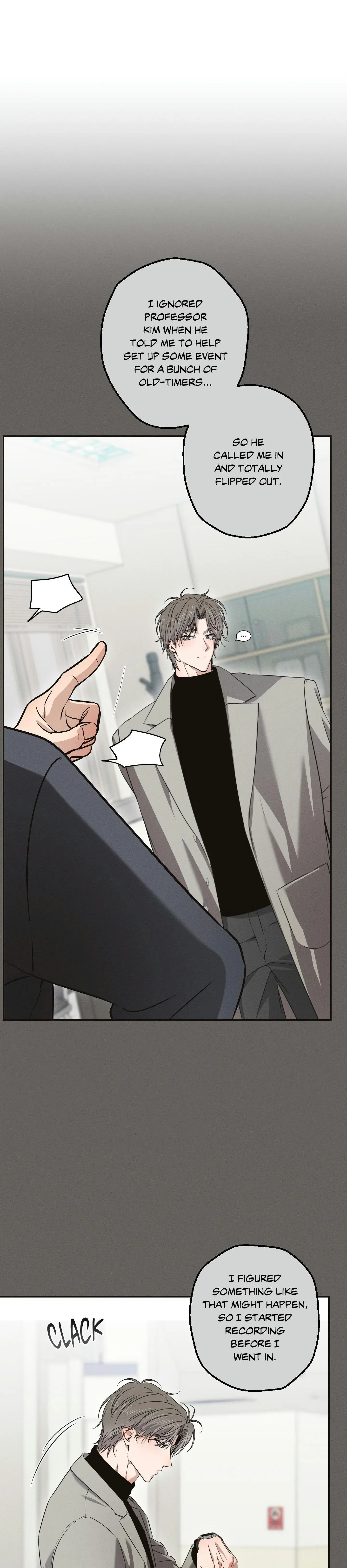 High School Salty Heart - Chapter 15 Page 18
