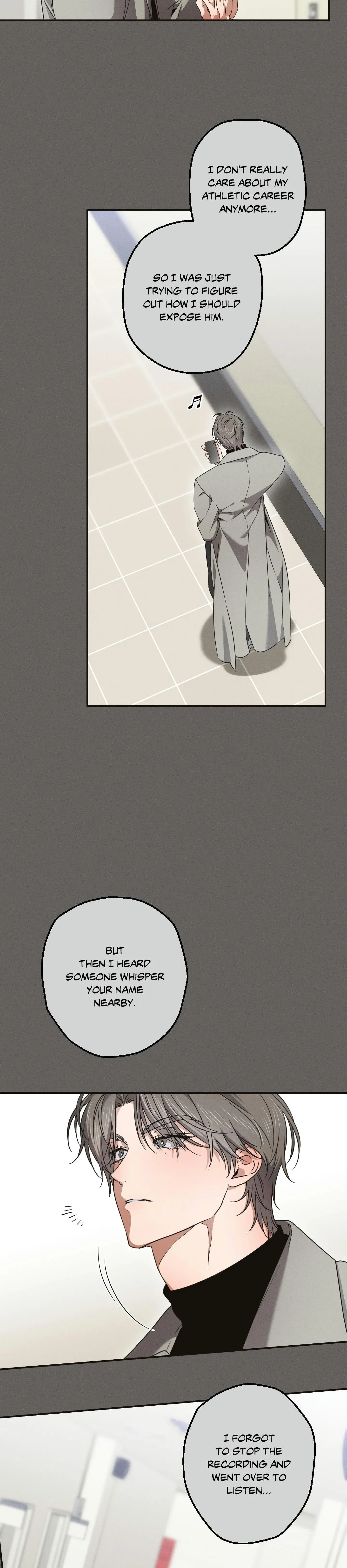 High School Salty Heart - Chapter 15 Page 19