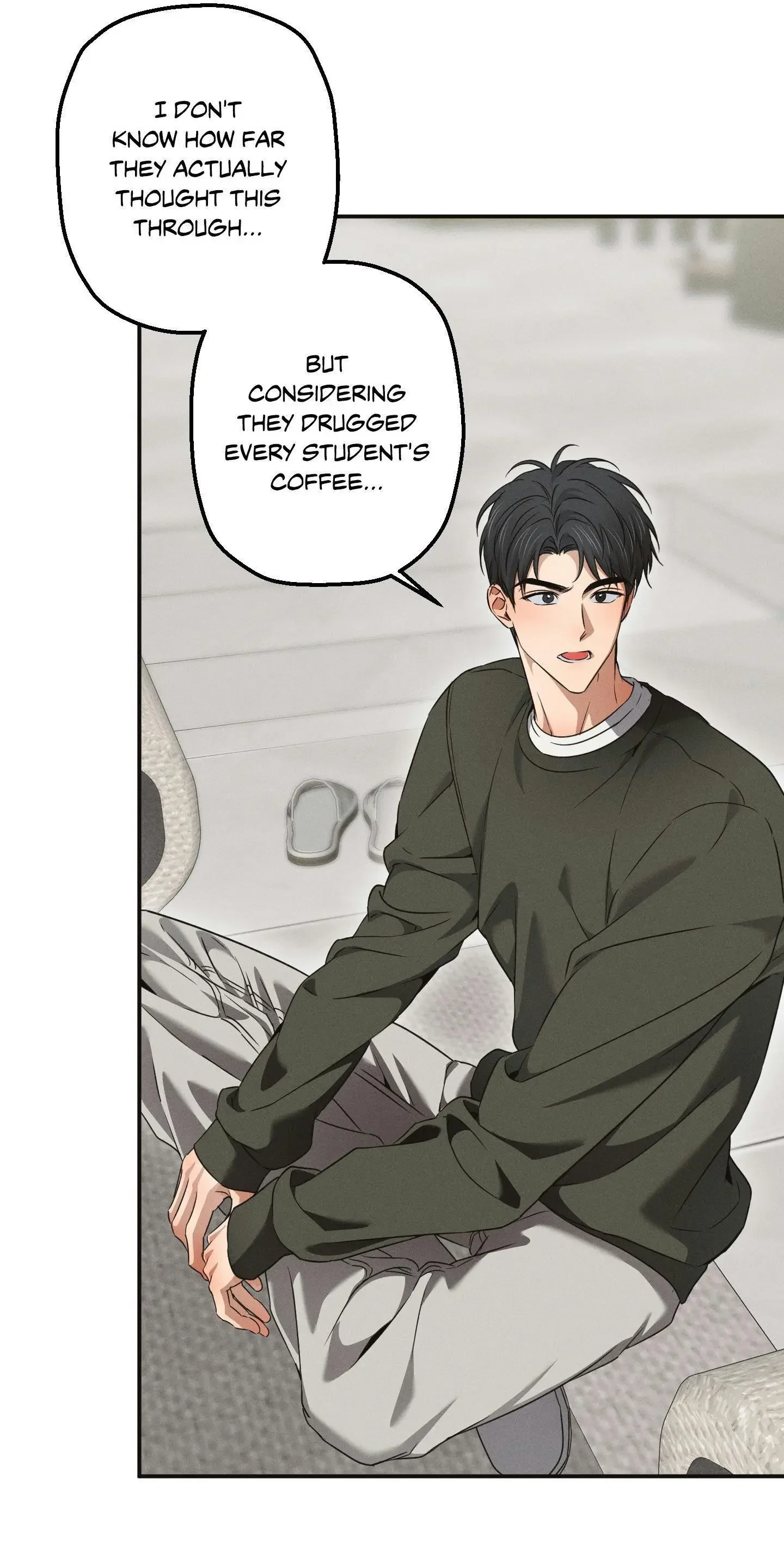 High School Salty Heart - Chapter 15 Page 23