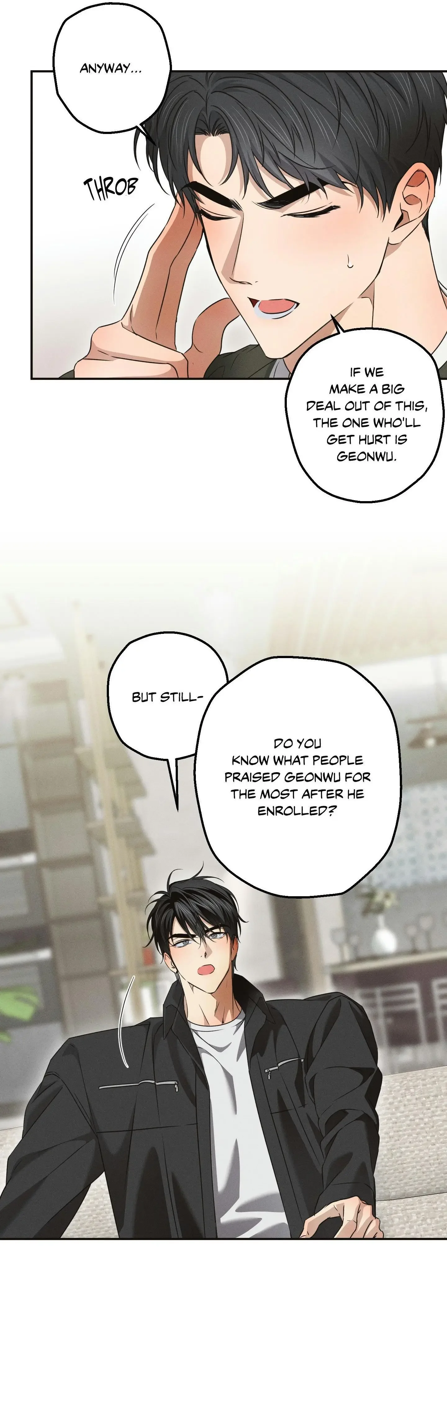 High School Salty Heart - Chapter 15 Page 27