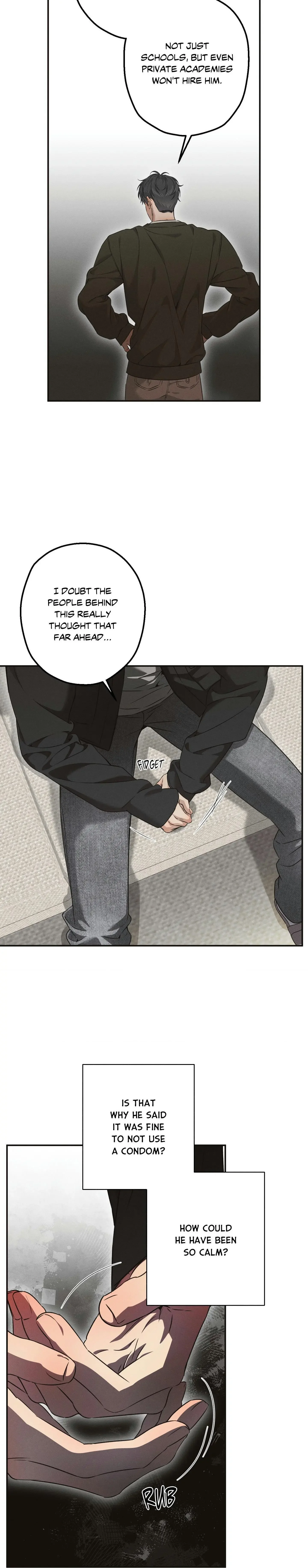 High School Salty Heart - Chapter 15 Page 29