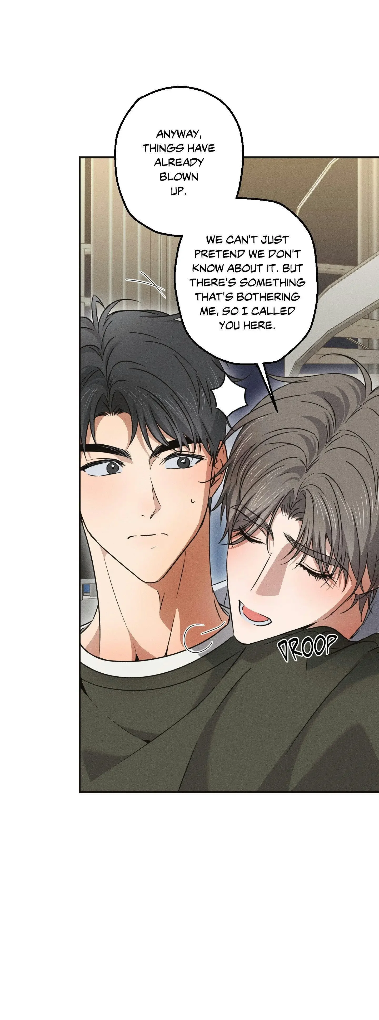 High School Salty Heart - Chapter 15 Page 30