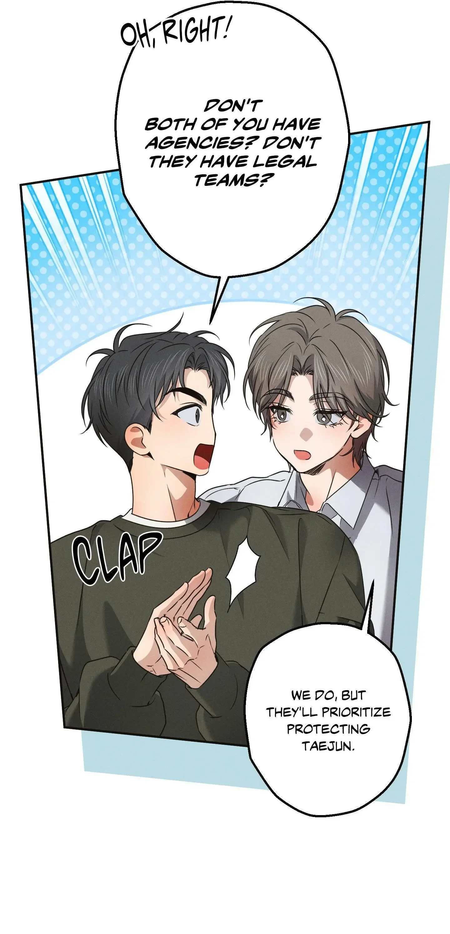 High School Salty Heart - Chapter 15 Page 31