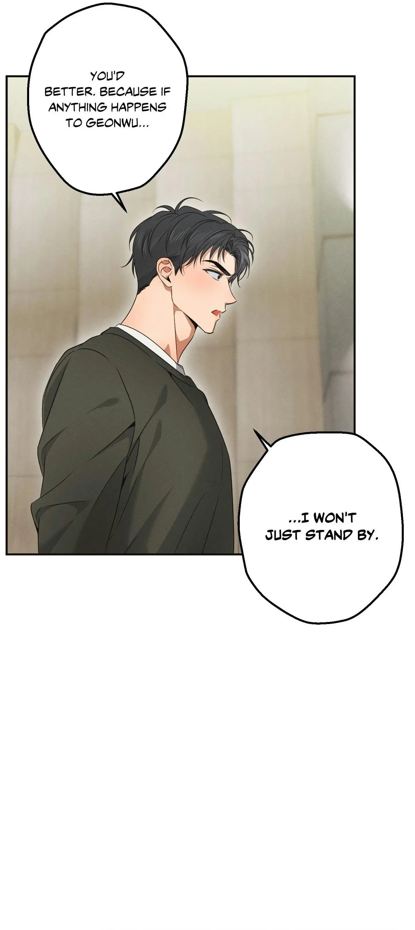 High School Salty Heart - Chapter 15 Page 36